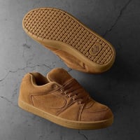 es skateboarding  ACCEL OG  BROWN