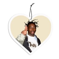 Colorbars. x ODB - P.E.A.C.E. Air freshener