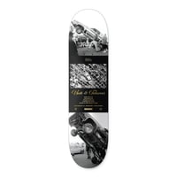 Primitive x Estevan Oriol  Bounce Deck 8.125