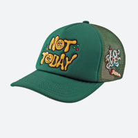 DGK - NOT TODAY TRUCKER HAT
