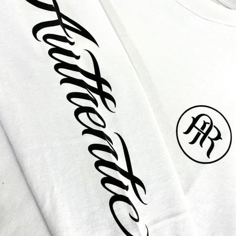 AUTHENTIC ROOTS CO.   L/S Tシャツ