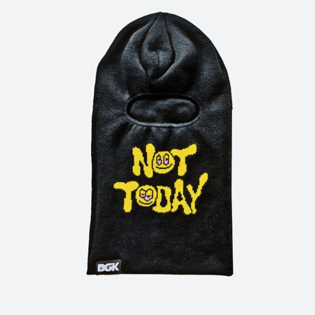 DGK - NOT TODAY SKI MASK