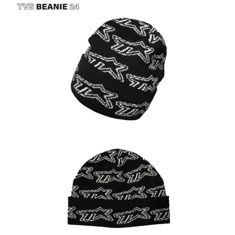 TELEVISISTAR - 24 TVS BEANIE ビーニー