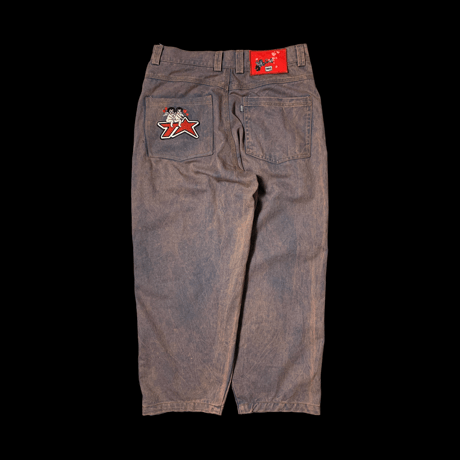 TELEVISISTAR  ERO WASHED DENIM BENHUR