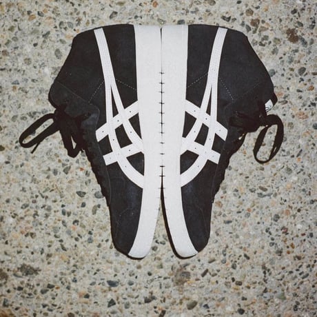 ASICS SKATEBOARDING JAPAN PRO MT Black/White