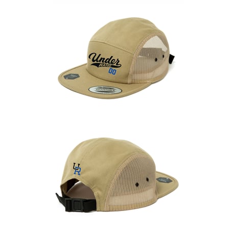 UNDERRATED “SABAKU Collection” CAMP CAP