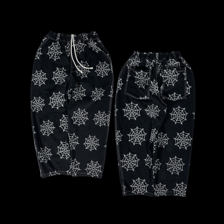 TELEVISISTAR WEB DENIM BLACK