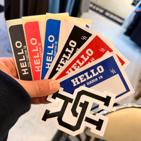 UR STICKER PACK