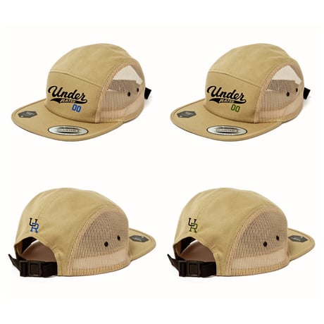 UNDERRATED “SABAKU Collection” CAMP CAP