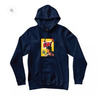 THANK YOU SKATE - Tim Gavin Hoodie NAVY
