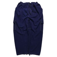 Televisistar- TJ Rogers Denim Cargo Navy