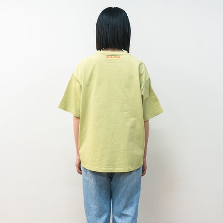 KANA-BOON / KNBNバンドワゴンTシャツ