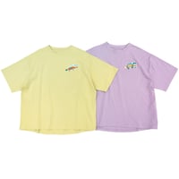 KANA-BOON / KNBNバンドワゴンTシャツ