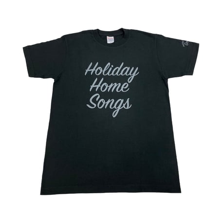 GONTITI / Holiday Home Song Tシャツ