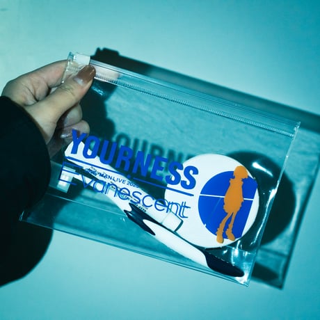 YOURNESS/スライダーポーチセット