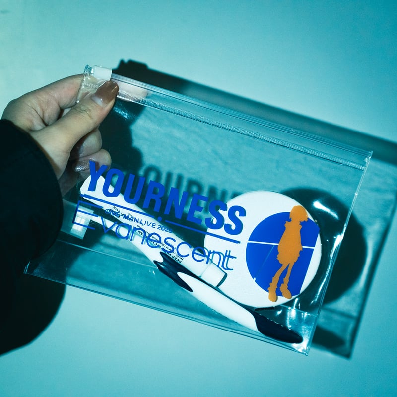 YOURNESS/スライダーポーチセット | pochilu STORE