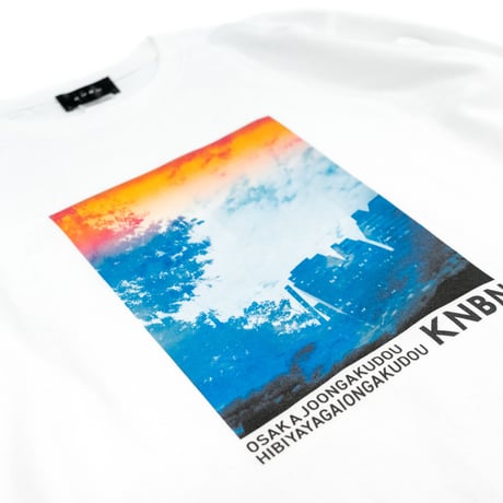 KANA-BOON / YAON PHOTO ロングスリーブTシャツ