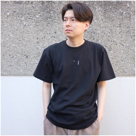 odol / 刺繍Tシャツ