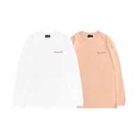 KANA-BOON / アイビーボーイ ロングスリーブTシャツ