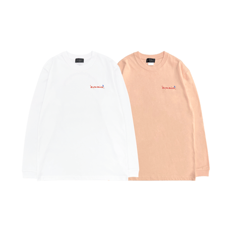 KANA-BOON / アイビーボーイ ロングスリーブTシャツ