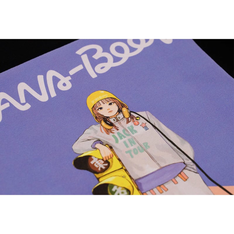 KANA-BOON / Jack in T 2025 | pochilu STORE