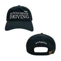 Enfants /自動運転 キャップ
