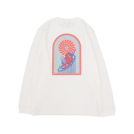 KANA-BOON / SOARING "THE PHOENIX" ロングスリーブTシャツ