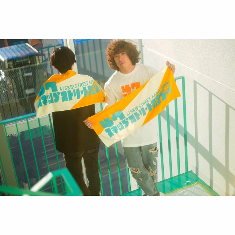 BAD HOP FOREVER タオル FOREVER TOWEL / BLACK – BAD HOP オフィシャルサイト