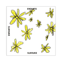 Enfants / YELLOW FLOWER バンダナ