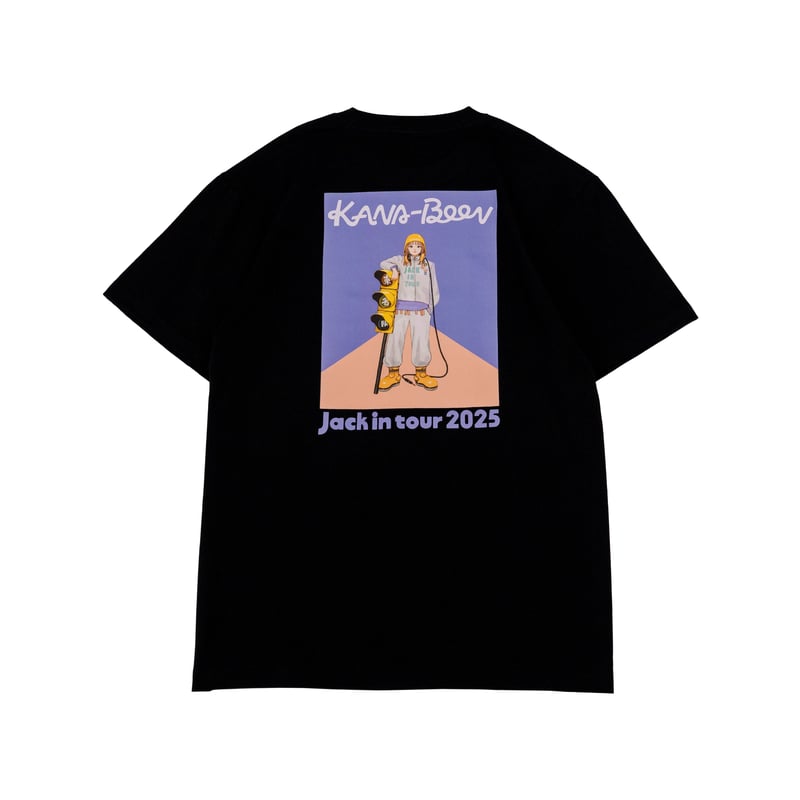 KANA-BOON / Jack in T 2025 | pochilu STORE