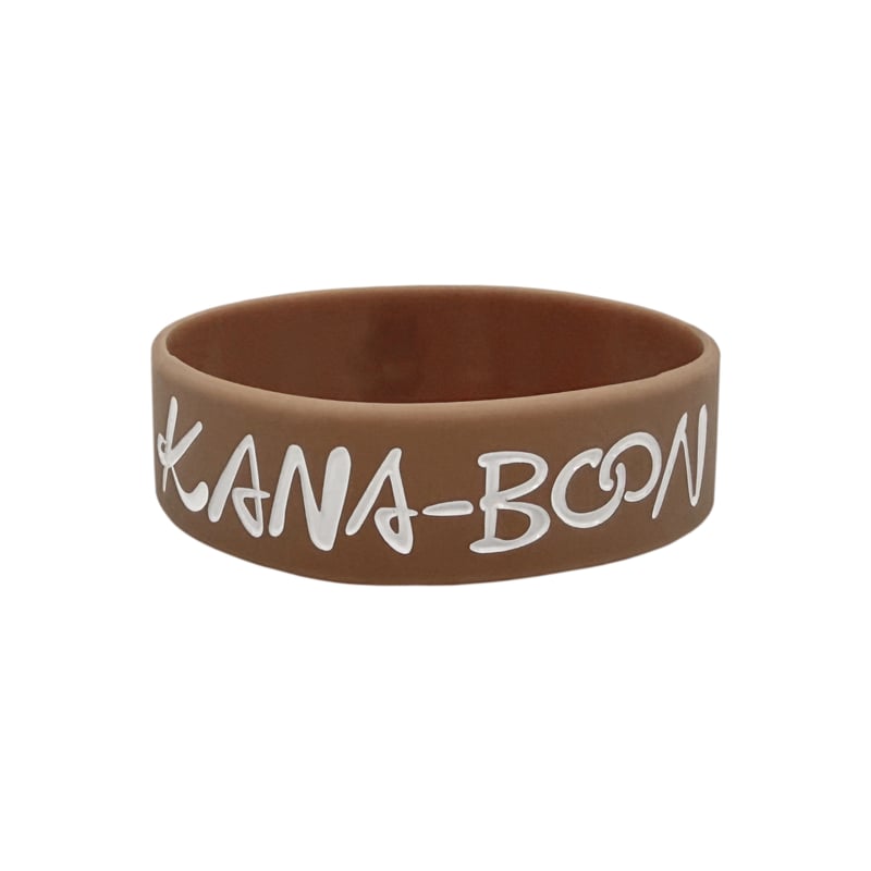 KANA-BOON / Cafe & Dog ラバーバンド | pochilu STORE