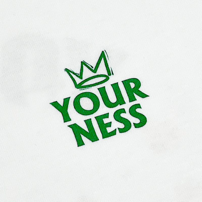 定価10万】新品 OAMC BTS着 ロゴ アーネスト ブラッシュドウール  