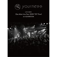 YOURNESS／yourness LIVE VIDEO   One Man Live Tour 2020 "ES" Final at LIQUIDROOM