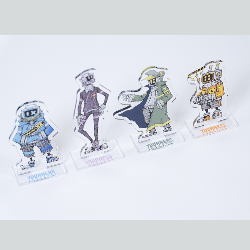 アグネス アクリルスタンド　まとめ売り Amazon.co.jp: ゼンレスゾーンゼロ アクリルスタンド 朱鳶