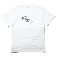 odol / はためきTシャツ（ホワイト）