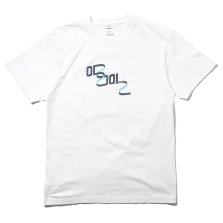 odol / はためきTシャツ（ホワイト）