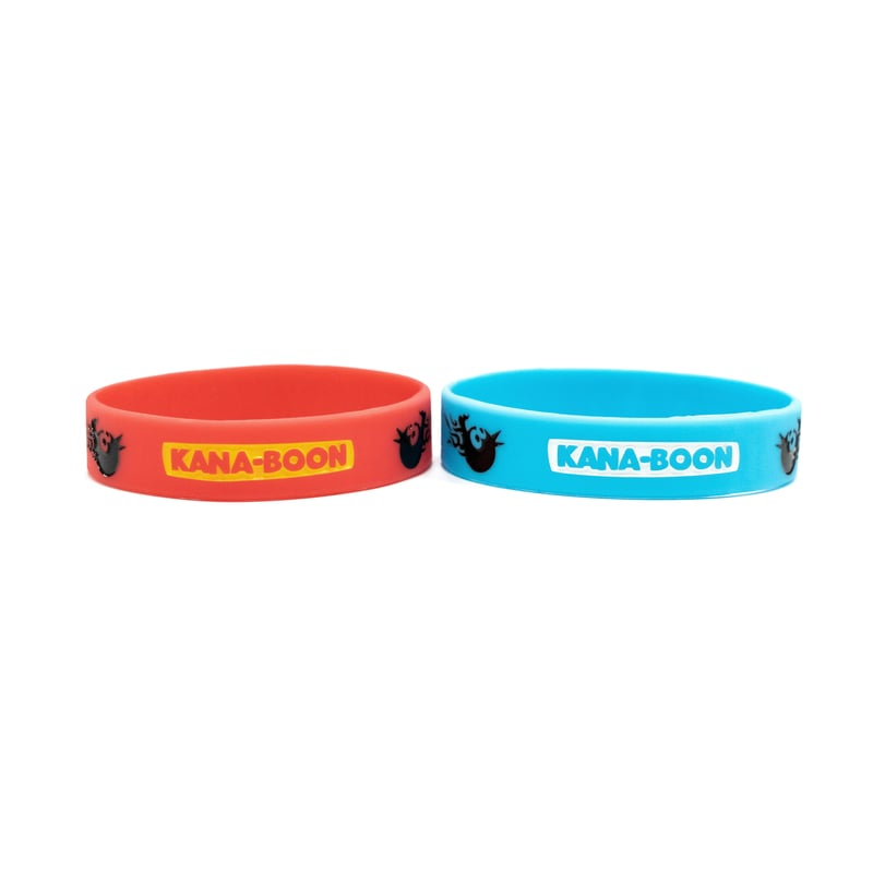 KANA-BOON / SUPER PHOENIX ラバーバンド | pochilu STORE