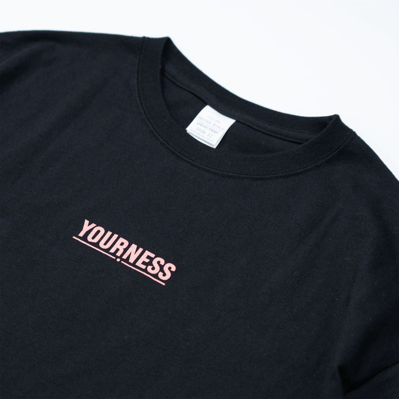 ユアネス/Breathing#4 Tシャツ | pochilu STORE