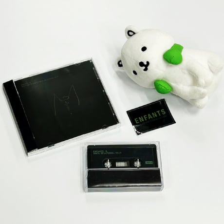 Enfants / 【カセットテープ】2nd e.p. 「E.」