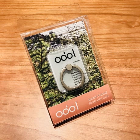 odol / smartphone ring holder
