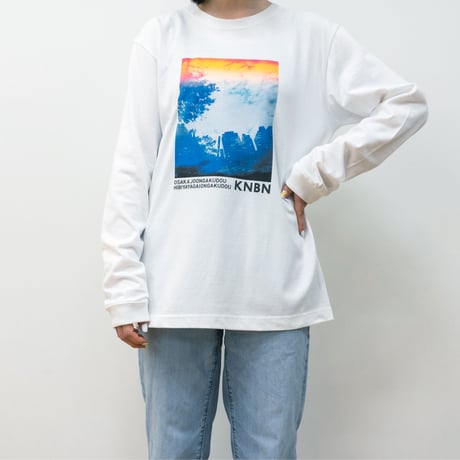 KANA-BOON / YAON PHOTO ロングスリーブTシャツ