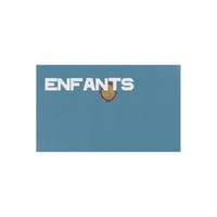 Enfants / 【カセットテープ】3rd e.p. 「D.」