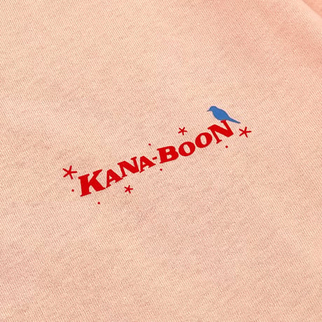KANA-BOON / アイビーボーイ ロングスリーブTシャツ