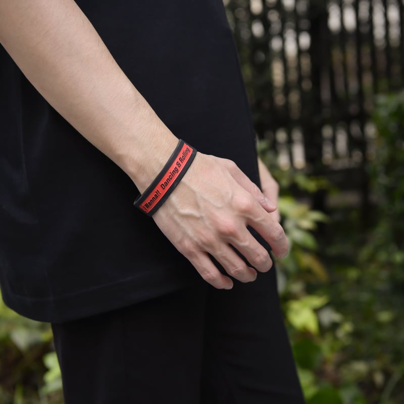 KANA-BOON / I Wanna!! ラバーバンド | pochilu STORE