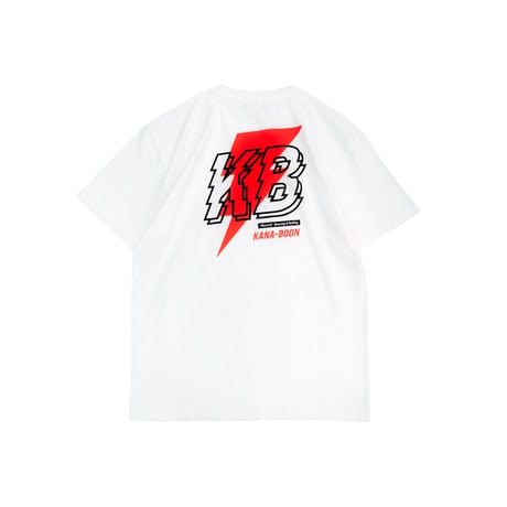 KANA-BOON / I Wanna!! Tシャツ
