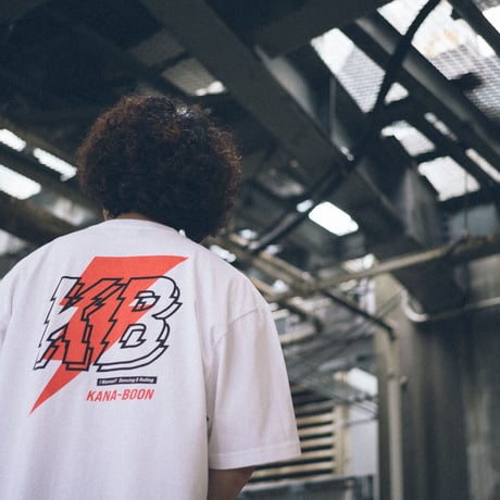 KANA-BOON / I Wanna!! Tシャツ