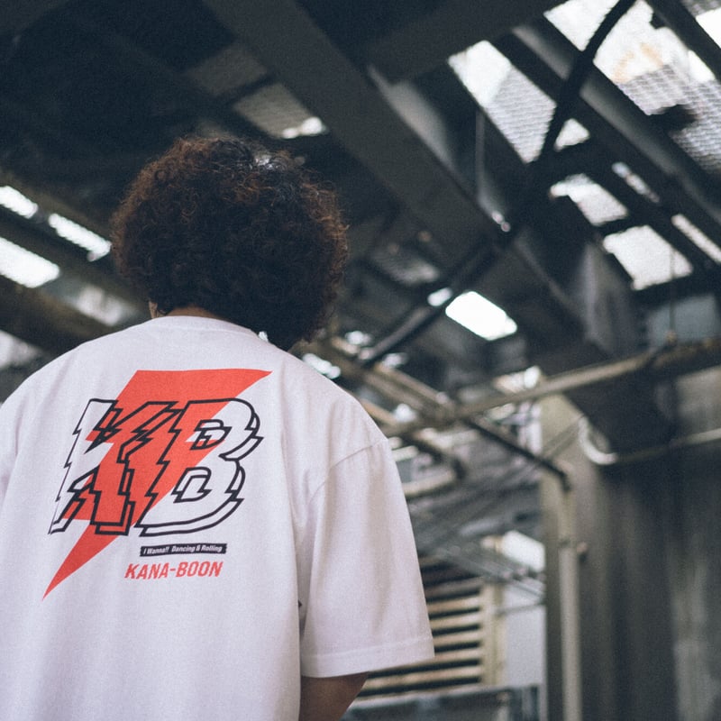 KANA-BOON / I Wanna!! Tシャツ | pochilu STORE