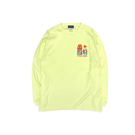 KANA-BOON / HOPE ロングスリーブTシャツ