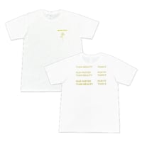 松本大/MOONCHiLD Tシャツ(ホワイト)