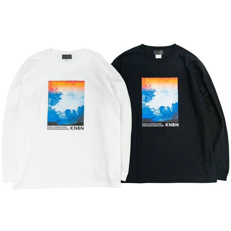 KANA-BOON / YAON PHOTO ロングスリーブTシャツ | pochilu STORE
